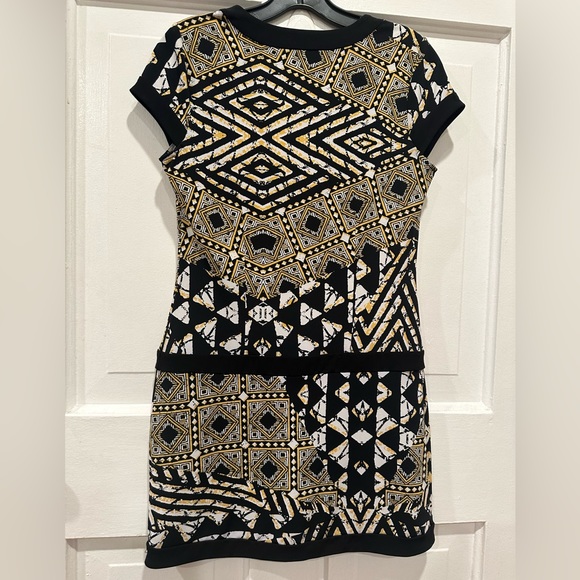 BCBG Maxmara Dress sz 2 - Picture 4 of 6